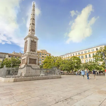 Homely San Juan De Letran Con Terraza Appartamento *