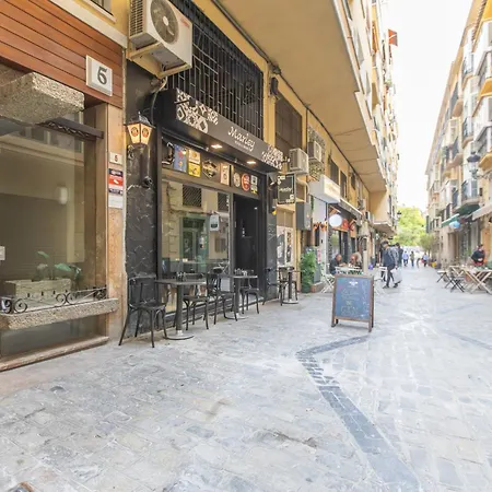 Appartamento Homely San Juan De Letran Con Terraza