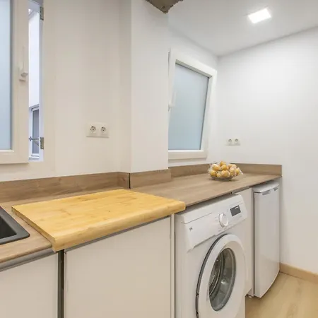 Appartamento Homely San Juan De Letran Con Terraza Málaga