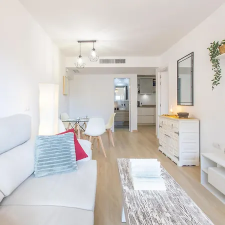 Appartamento Homely San Juan De Letran Con Terraza