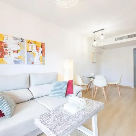 Homely San Juan De Letran Con Terraza Appartamento *