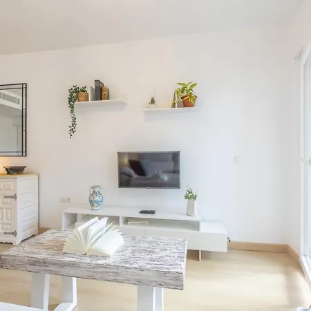 Appartamento Homely San Juan De Letran Con Terraza