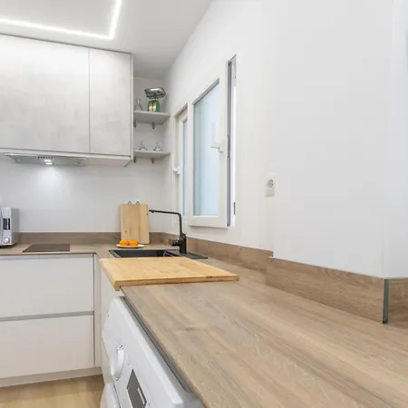 Appartamento Homely San Juan De Letran Con Terraza Málaga